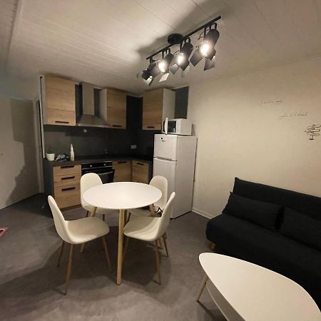 cosy T2 en centre ville Morez Exterior foto