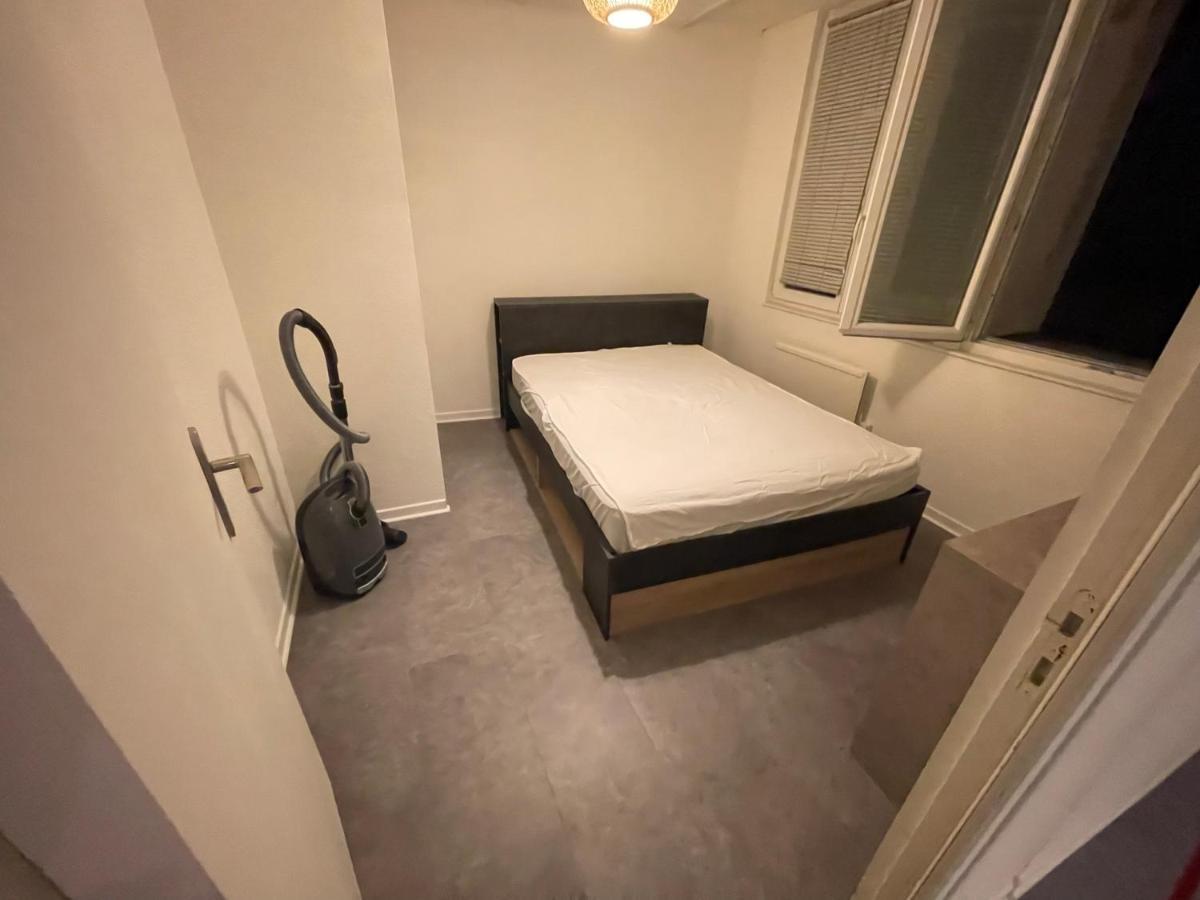 cosy T2 en centre ville Morez Exterior foto
